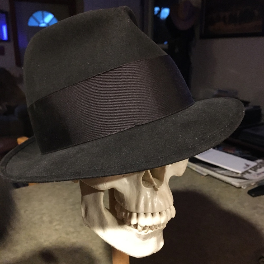 Vintage Stetson Fedora